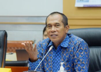 Abdul Kharis: Marsyda Tonny Miliki Rekam Jejak Karier Bagus Selama di TNI AU