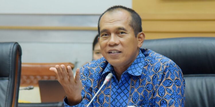 Abdul Kharis: Marsyda Tonny Miliki Rekam Jejak Karier Bagus Selama di TNI AU