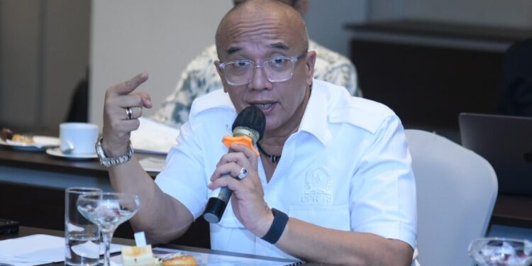 DPR Dorong PLN Sediakan Listrik untuk Smelter Feronikel PT Antam di Halmahera Timur