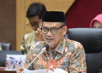 Komisi X DPR RI Tekankan Pentingnya Penyelesaian Problematika Tenaga Guru dan Tenaga Kependidikan