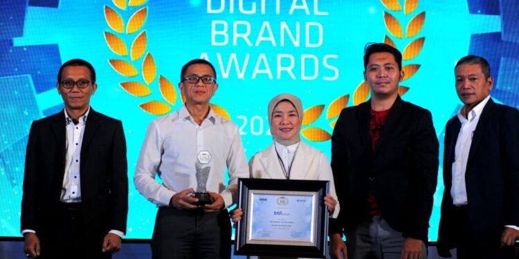 BTN BORONG PENGHARGAAN