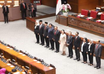 DPR RI Setujui 7 Calon Anggota LPSK Masa Jabatan 2024-2029 setelah Uji Kelayakan