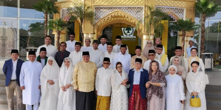 Airlangga Ungkap Makna Idulfitri 1445 H bagi Golkar