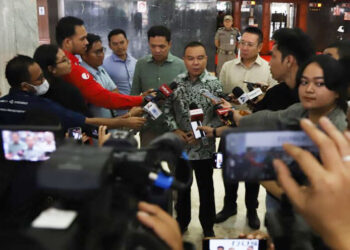 Dasco Ahmad: Amicus Curiae Tak Akan Memengaruhi Putusan MK Terkait Sengketa Pilpres 2024