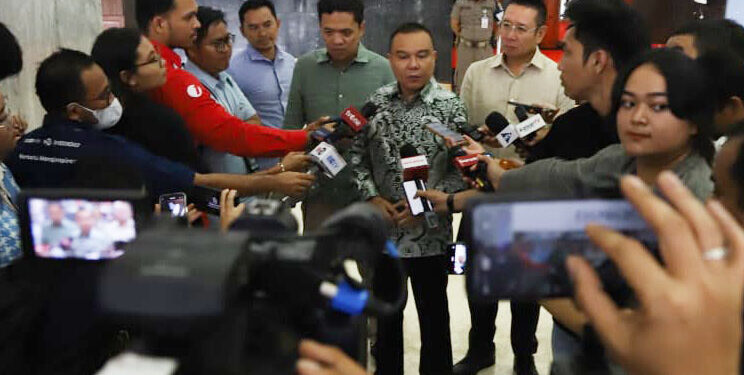 Dasco Ahmad: Amicus Curiae Tak Akan Memengaruhi Putusan MK Terkait Sengketa Pilpres 2024