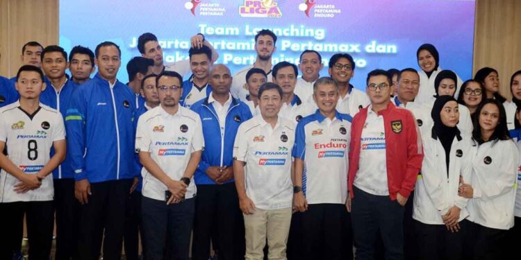 Jakarta Pertamina Pertamax dan Jakarta Pertamina Enduro Siap Come Back!  Giliran Atlet Muda Unjuk Gigi