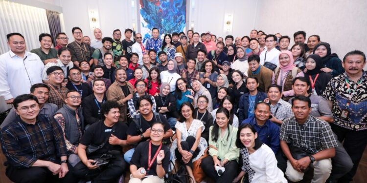 Menteri ATR/BPN AHY Menyatakan Komitmen Fokus Penyelesaian Masalah Tata Ruang dan Pertanahan dalam 100 Hari Pertama Jabatannya