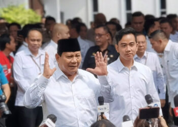 KPU Tetapkan Prabowo Subianto – Gibran Rakabuming Raka sebagai Presiden dan Wakil Presiden Terpilih 2024-2029