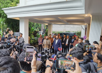 Prabowo Subianto dan Surya Paloh Sepakat Kerja Sama Demi Kepentingan Rakyat
