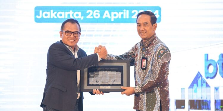 Gandeng KPK, BTN Perkuat Integritas Karyawan BTN