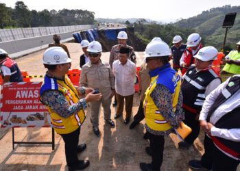 DPR Desak Percepatan Perbaikan Tol Bocimi Pasca Longsor April 2024