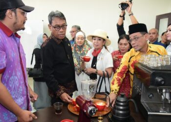 Komisi IX DPR RI Dorong Pengembangan Tenaga Terampil di Sektor Pariwisata Bali Melalui BLK Agrobisnis