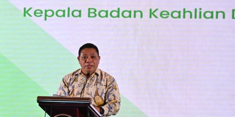 Pusaka DPR RI dan BK Serukan Kolaborasi untuk Mengatasi Perubahan Iklim