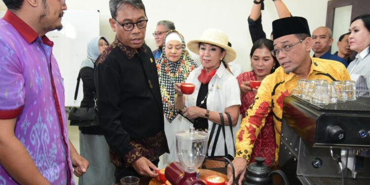 Komisi IX DPR RI Dorong Pengembangan Tenaga Terampil di Sektor Pariwisata Bali Melalui BLK Agrobisnis