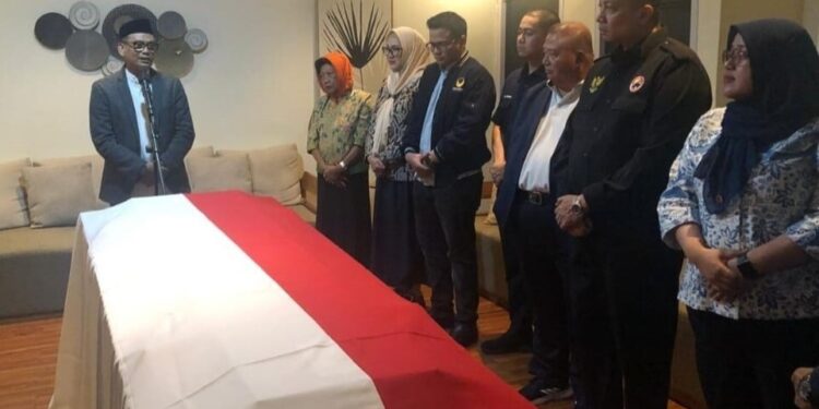 Kehilangan yang Dirasakan: Mengenang Alm. Muhammad Haerul Amri, Politisi Aktif Komisi X DPR RI