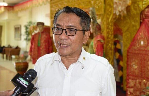 DPR Apresiasi Kanwil Kemenag Sumbar atas Keberhasilan Penuhi Kuota Haji 2024