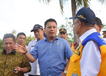 DPR RI Desak Penanganan Serius Banjir di Kabupaten Wajo, Sulawesi Selatan