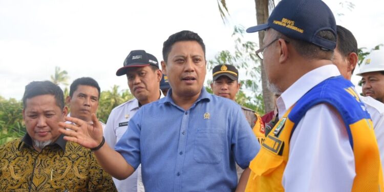 DPR RI Desak Penanganan Serius Banjir di Kabupaten Wajo, Sulawesi Selatan