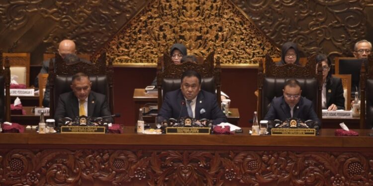 DPR RI Siap Gelar Forum Air Sedunia ke-10: Membangun Kerjasama Global untuk Keamanan Air