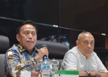 DPR RI Gelar Diskusi Dialektika Demokrasi: Antisipasi Jemaah Haji dan Umroh Tanpa Visa Haji