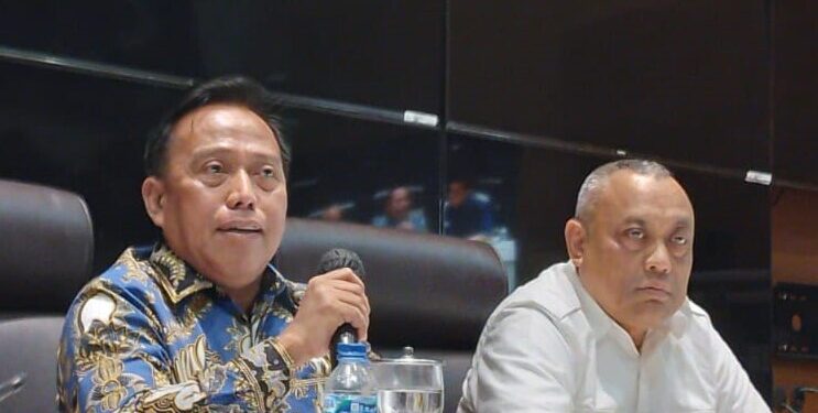 DPR RI Gelar Diskusi Dialektika Demokrasi: Antisipasi Jemaah Haji dan Umroh Tanpa Visa Haji