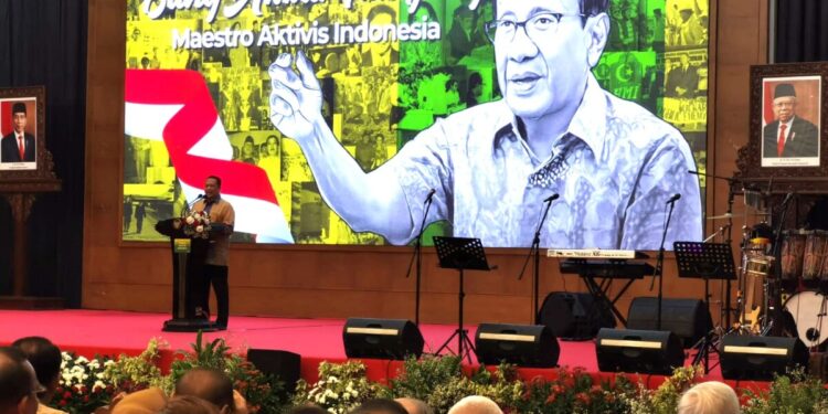 Ketua MPR RI Bamsoet Apresiasi Kiprah Akbar Tandjung dalam “Tribute to Akbar Tandjung”