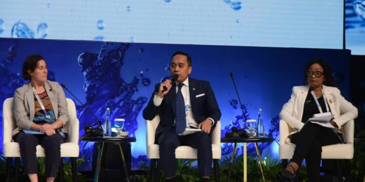 Putu Supadma Rudana: Kolaborasi Global dan Kearifan Lokal Kunci Atasi Krisis Air