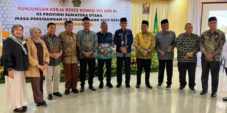 DPR Dorong Pemerintah Arab Saudi untuk Tambah Kuota Haji Indonesia