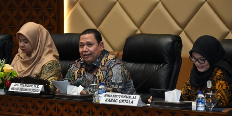 Forum Konsultasi Publik: Meningkatkan Transparansi dan Partisipasi dalam Penyusunan Anggaran DPR RI