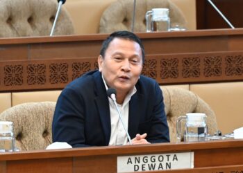 Mardani Ali Sera Soroti Wacana Perombakan Nomenklatur Kementerian: “Miskin Struktur, Kaya Fungsi”