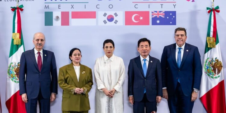 Puan Dorong Negara ‘Middle Power’ Desak Gencatan Senjata Permanen di Gaza