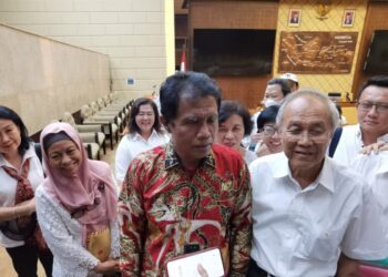 Riyanta, Anggota DPR RI Komisi II, Dengar Aspirasi Warga Yogyakarta Terkait Sengketa Tanah