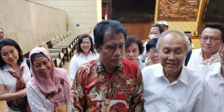 Riyanta, Anggota DPR RI Komisi II, Dengar Aspirasi Warga Yogyakarta Terkait Sengketa Tanah