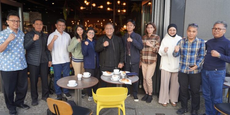 PMI di Berlin Diberi Dukungan Penuh oleh Kepala BP2MI Benny Rhamdani