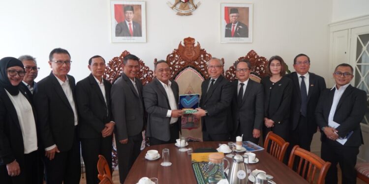 Perintah Presiden, BP2MI-KJRI Frankfurt Perkuat Kolaborasi Tata Kelola Pekerja Migran Indonesia