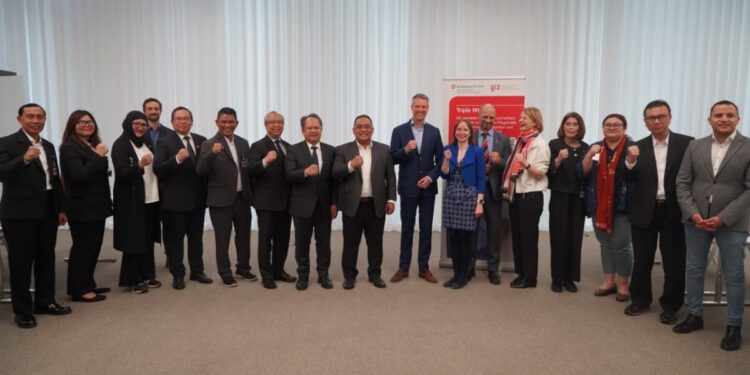 BP2MI Temui GIZ dan BA, Buka Peluang Sektor Hospitality di Jerman