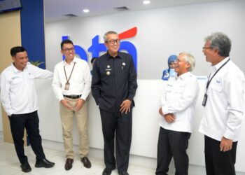 Bidik Potensi Ekonomi Cirebon, BTN Meresmikan Wajah Baru Kantor Cabang