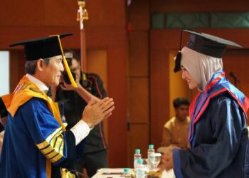 Wisuda ITPLN ke-44: Lulusan Siap Majukan Sektor Energi Terbarukan dan Kelistrikan