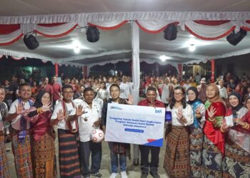 Lawan Bullying, BTN Beri Bantuan Dan Edukasi