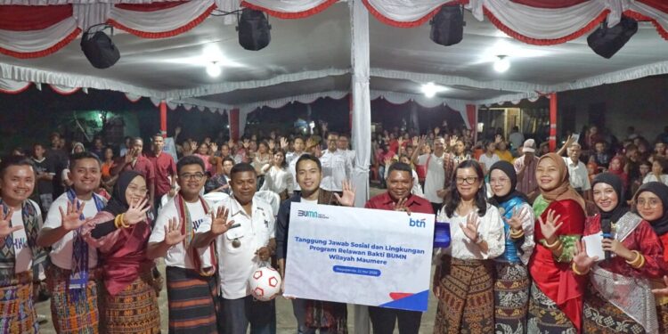 Lawan Bullying, BTN Beri Bantuan Dan Edukasi