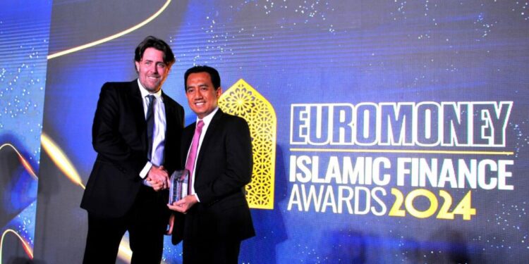 BTN Raih Penghargaan Sebagai Best Domestic Islamic Bank Di Indonesia
