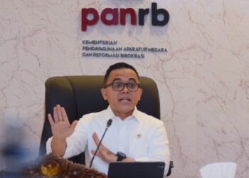 Persiapan Peluncuran GovTech Makin Matang, Menteri PANRB: Langkah Akselerasi Transformasi Digital Indonesia