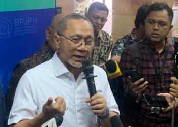 Mendag Zulkifli Hasan: Ajukan Sertifikat Halal Secara Berkelompok untuk Mempermudah Verifikasi UMKM