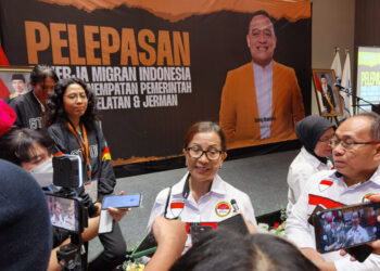 BP2MI Bidik Penempatan Lebih dari 12.000 PMI ke Korea Selatan Tahun Ini