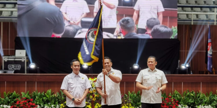 Bambang Soesatyo Resmi Buka Kejuaraan Nasional Turnamen Robotik Indonesia 2024: Mendorong Inovasi dan Prestasi di Bidang Robotik