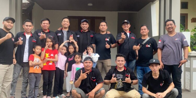 Merajut Kekompakan dalam Halal Bihalal AAOC Bogor Raya