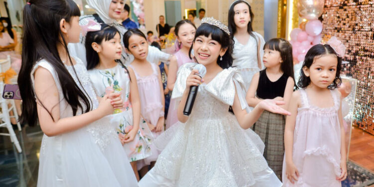 Salurkan Bakat Bermusik Dengan Produktif, Princess Hurrem Sajikan Sejumlah Lagu yang Cemerlang