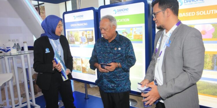 Kolaborasi Pemerintah dan Swasta dalam Meningkatkan Akses Air Minum Layak dan Berkualitas