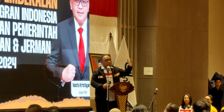 BP2MI Perangi Perdagangan Orang: Fokus pada Penempatan Aman untuk Pekerja Migran