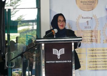 Dies Natalis 26 Tahun ITPLN, Prof Riri: ITPLN Akan Menjadi Pusat SDM Unggul Bidang Energi